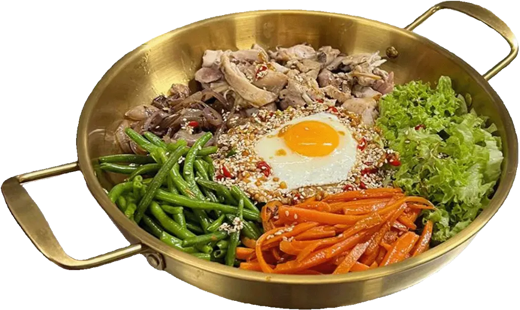 [ФР-00006276] Bibimbap