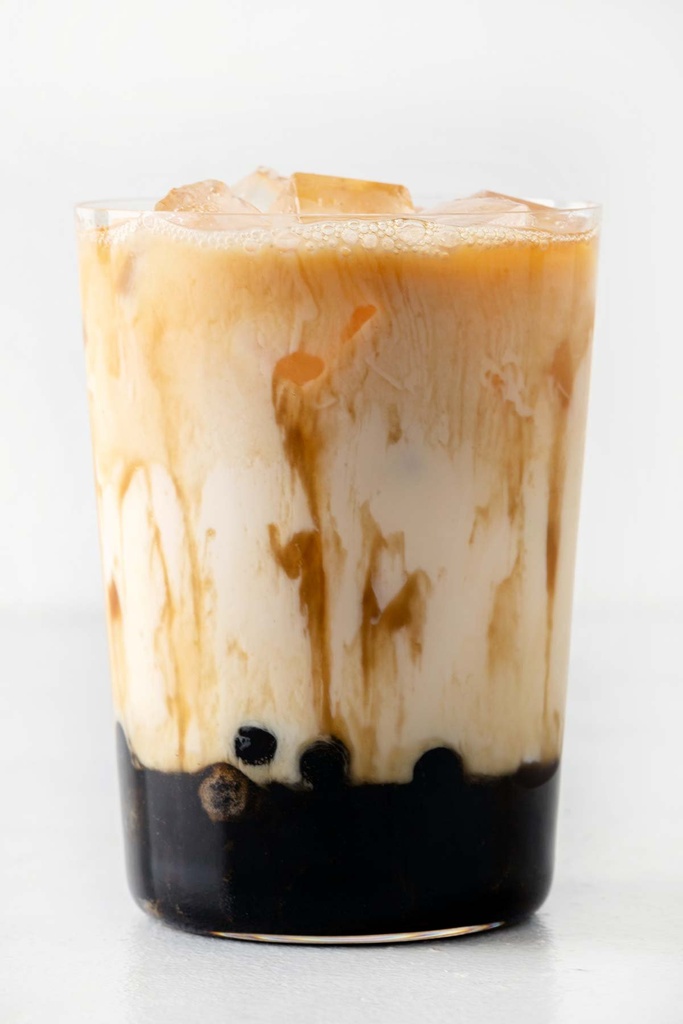 [ФР-00005103] Brown Sugar Bubble Tea (Brown Sugar Boba Milk Tea)