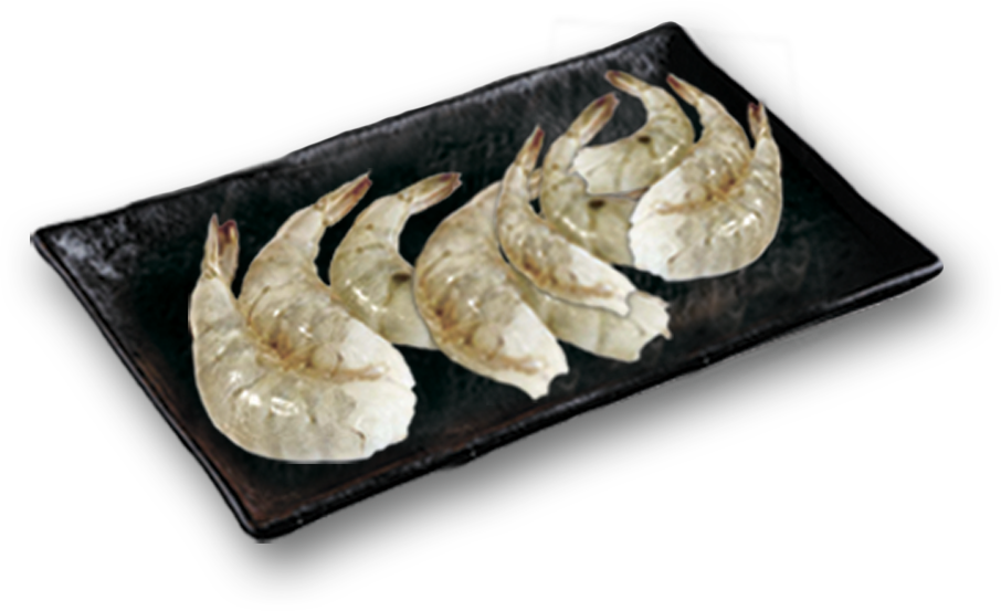 Креветка тигрова (300 г, 10 шт)