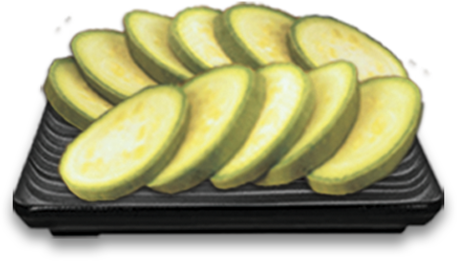 Кабачок слайси (100 г)