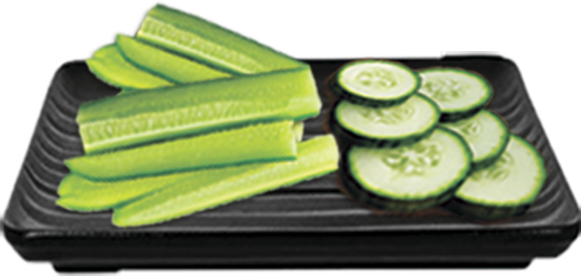 Огірок (100 г)