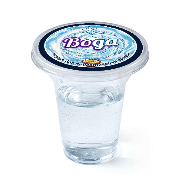 Вода 180 мл